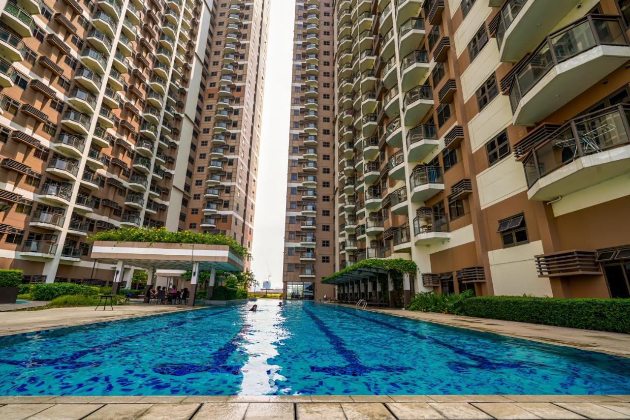 The Radiance Manila Bay Studio Zewnętrze zdjęcie