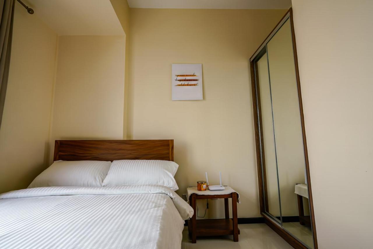 The Radiance Manila Bay Studio Zewnętrze zdjęcie