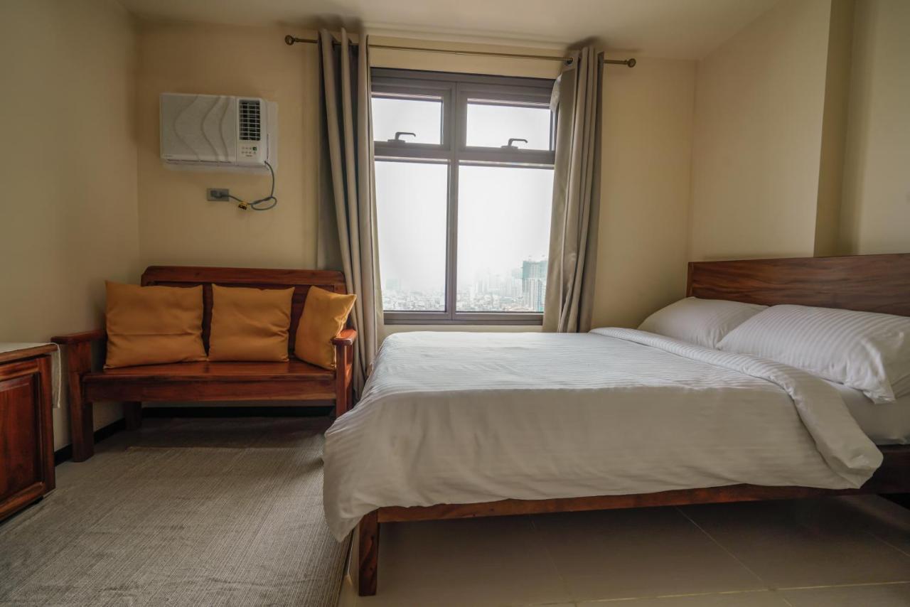 The Radiance Manila Bay Studio Zewnętrze zdjęcie