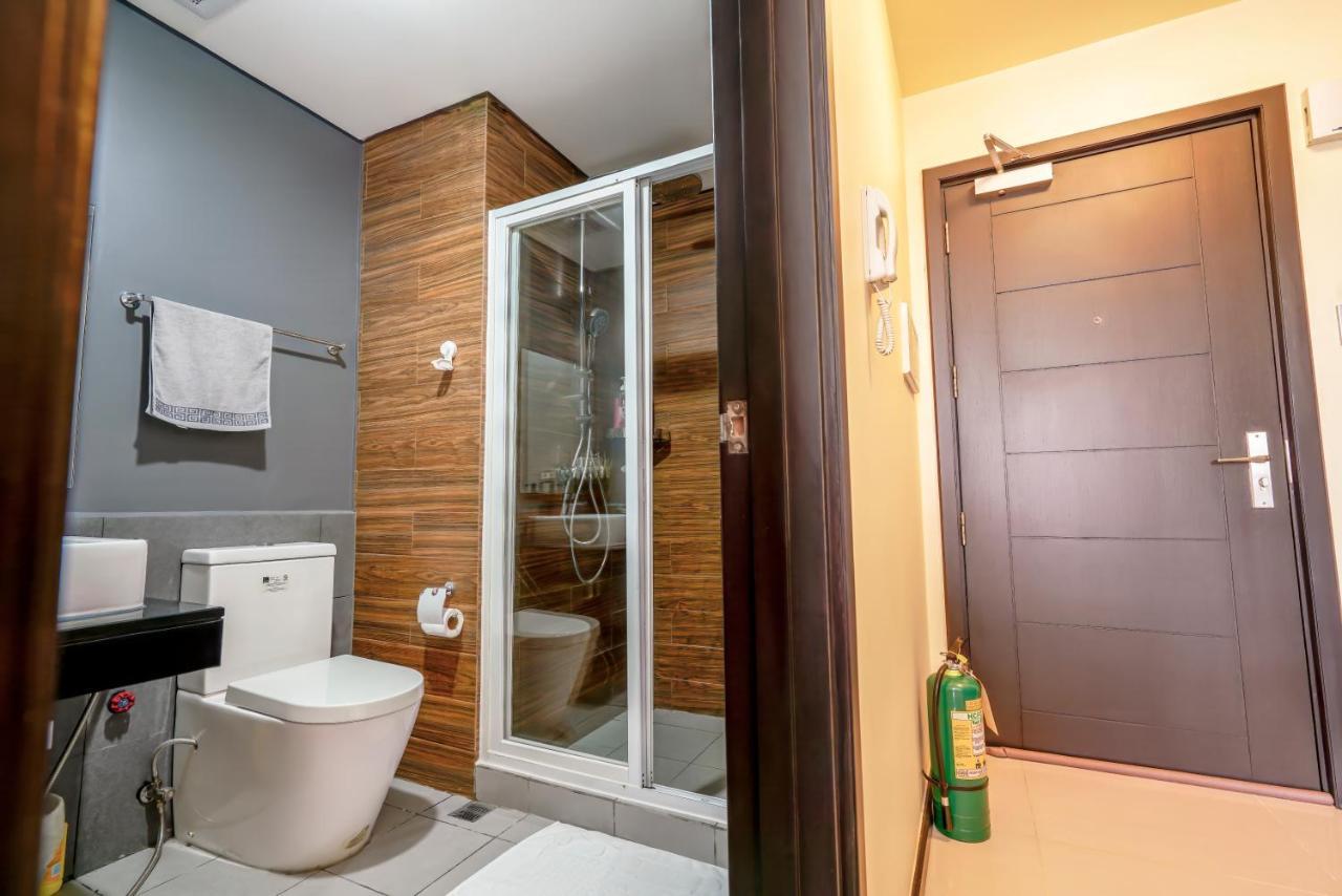 The Radiance Manila Bay Studio Zewnętrze zdjęcie