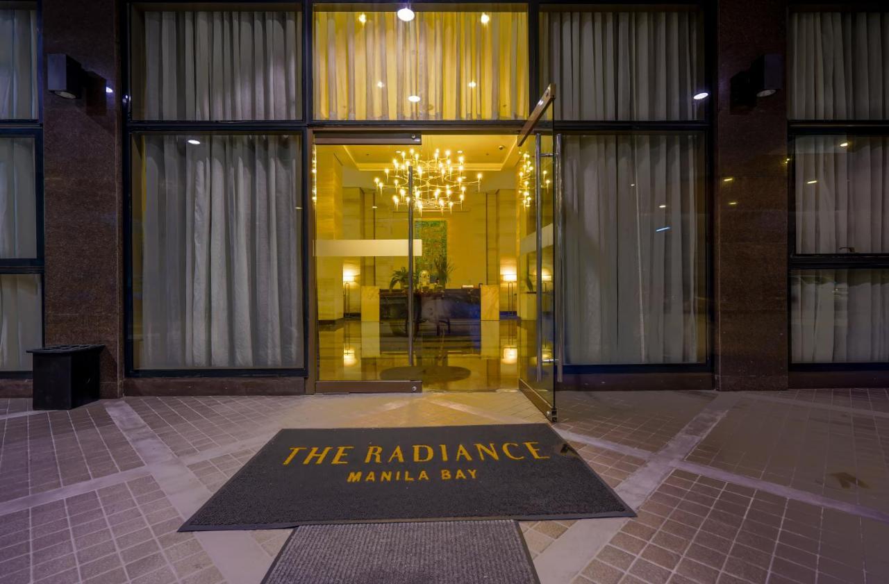 The Radiance Manila Bay Studio Zewnętrze zdjęcie