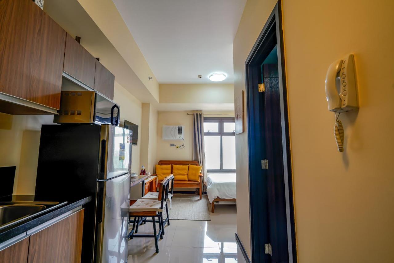 The Radiance Manila Bay Studio Zewnętrze zdjęcie