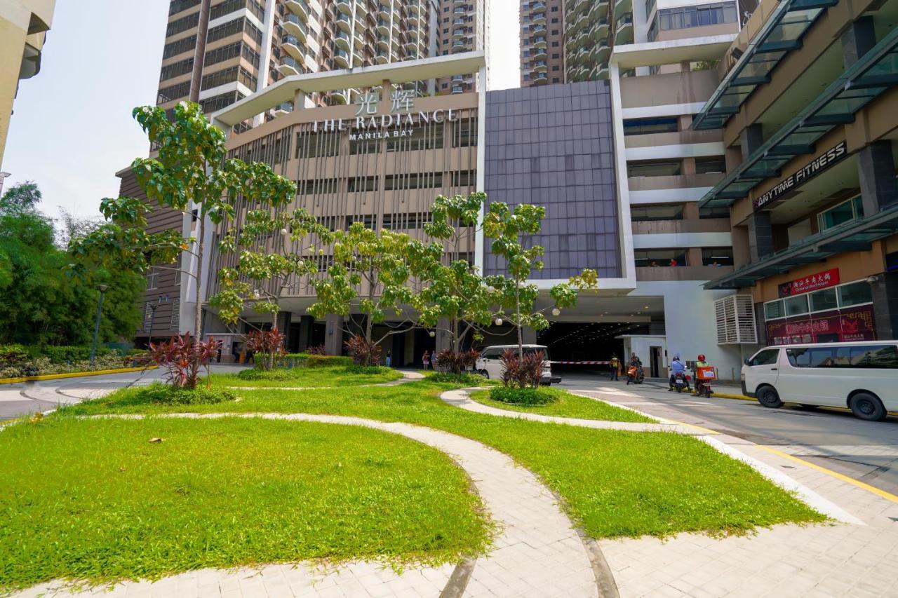The Radiance Manila Bay Studio Zewnętrze zdjęcie
